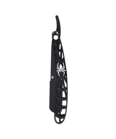Rust-Resistant C/Y Razor for Men - Foldable Hairdresser Knife for Home & Salon Use - Buy Online on GoSupps.com