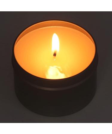 15 Hour Beeswax Survival Candle with Aroma | Long Lasting Emergency Candle for Camping Home Outdoor & Sports Events - Gold - Buy Online on GoSupps.com