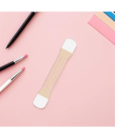  Ipetboom Ipetboom 4 Pieces Neck Lift Stickers Lady World Tape Support Neck Tightening Tape Belt Wrinkle Stretch Pillow Equipment Men's Face Lifting Device Heavy Duty Tape Double Bracket Neck Rubber - Buy Online on GoSupps.com