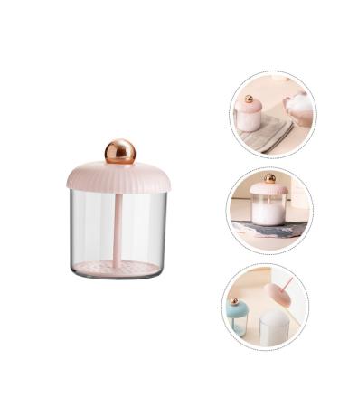 Sparkling Bottle Foaming Maker - Facial Foam Face Wash Pump - Pink 1 Count for Effortless Cleansing - Buy Online on GoSupps.com