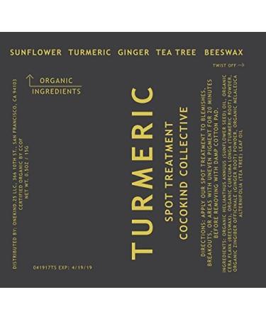 Cocokind Turmeric - Buy Online on GoSupps.com