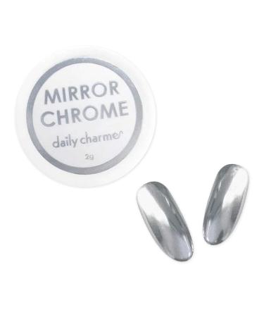 Daily Charme Mirror Chrome (Silver Chrome 2g)