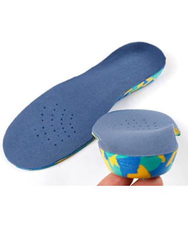 Buy NOLITOY Arch Support Insoles - Orthotic Cushions for Kids & Adults | Comfortable Shoe Inserts for Foot Care - Buy Online on GoSupps.com