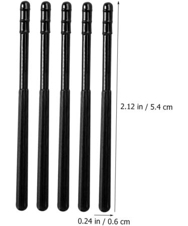 CALLARON 200pcs Earring Cleaning Kit Earwax Cleaning Sticks Disposables Sterile for Ages - Buy Online on GoSupps.com