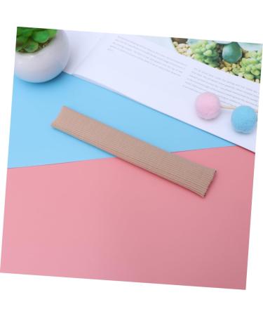 Healeved Fabric Gel Lined Bunion Protector Sleeve - Bunion Spreader & Separator for Pain Relief | Moisturizing Nursing Cover - Buy Online on GoSupps.com