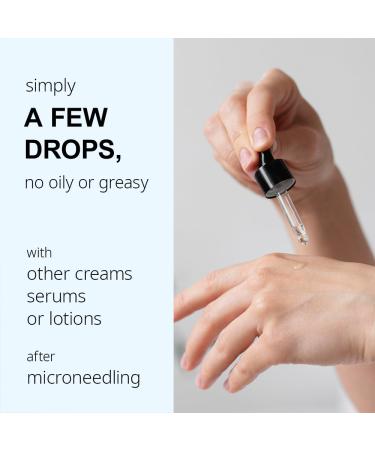 EGF Serum Epidermal Growth Factor 0.5 Fl. Oz. 0.5 Fl Oz (Pack of 1) - Buy Online on GoSupps.com