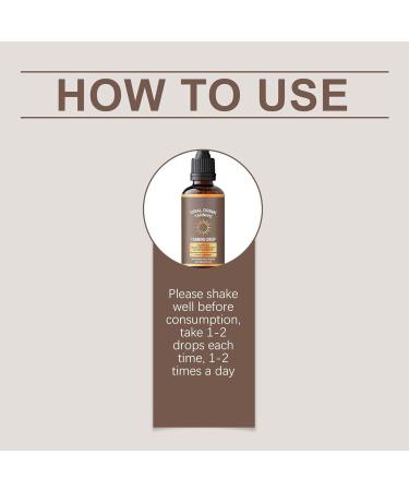  Yabauuop Tanning Drops | 60ml | Gradually Nourishing Moisturizing Tanning Drops for Face & Body for Inside & Body - Buy Online on GoSupps.com