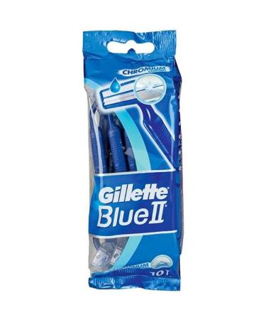 Gillette Sensor2 Plus Disposable Razor (52 Pack)