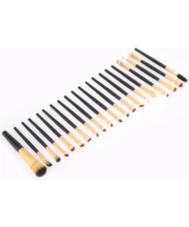 FRCOLOR 60 Pieces Women's Suits Liquid Makeup Brush Makeup Foundation Brush Kit Powder Brush Eye Makeup Brush Cosmetic Brush Professional Makeup Brush Painting Main - Buy Online on GoSupps.com