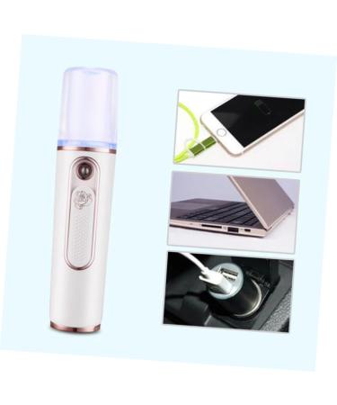 FOMIYES Portable Nano Facial Mister Skin Care Portable Steamer Bank - Buy Online on GoSupps.com