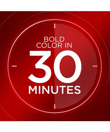 Buy Clairol Vidal Sassoon Pro Series 6RV Rebellious Ruby Hair Color - International Shipping Available - Buy Online on GoSupps.com