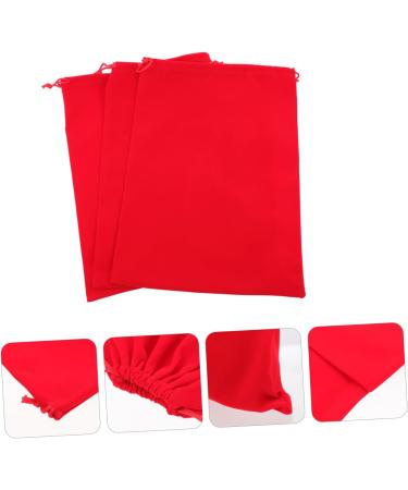 SKISUNO Travel Blow Dryer 3pcs Hair Dryer Storage Bag Drawstring Travel Storage Box Smooth Hair Dryer Bags - Buy Online on GoSupps.com