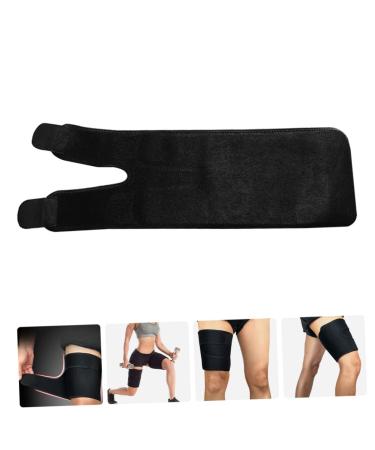 MAGICLULU Knee Pads & Hip Belt Abduction Brace - Best Thigh Support for Outdoor Sports Basketball & Riding - Protective Warmers for Men & Women - Buy Online on GoSupps.com