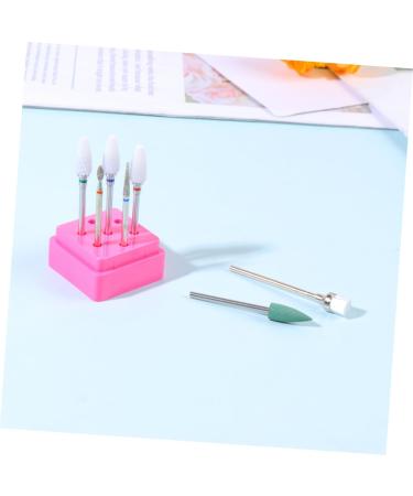 Mikinona 1 Set Nail Drill Tool Nail Grinding Head Rotary Tool Power Tools Acrylic Nails Buffer Bit Kit De Manicura Electrical Tools Manicure Nail Bit Nail Drill Replacement Bits Nail Tools - Buy Online on GoSupps.com