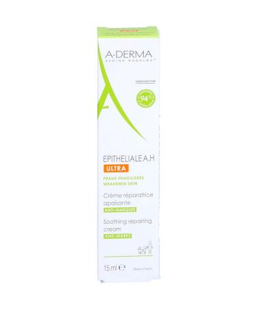 A-Derma EPITHELIALE AH ULTRA Cream 15ml 15 ml (1 pack)