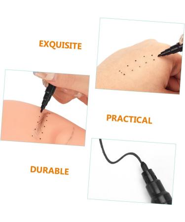 Hemoton 30 Pcs Eyebrow Marker Pen Eyebrow Pen Lip Mapping Pen Pen Drawing Tool Body - Buy Online on GoSupps.com