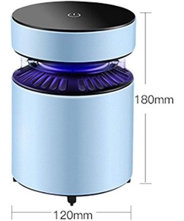 Mosquito Lamp Home Indoor Mosquito Trap Without Radiation Mute Bedroom Baby Dedicated - Buy Online on GoSupps.com