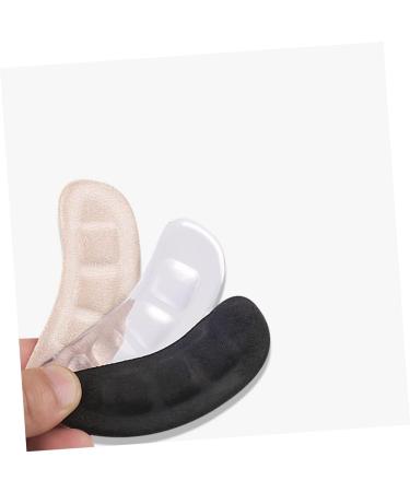 Buy NOLITOY 8 Pairs Non-Slip Shoe Heel Inserts & Cushions - Anti-Slip Heel Grips for High Heels - International Shipping Available - Buy Online on GoSupps.com