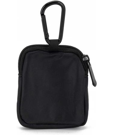 COOWOON Waterproof Dog Treats & Hand-Free Training Bags | Ideal for Dog Training - Black 3.0 - Buy Online on GoSupps.com