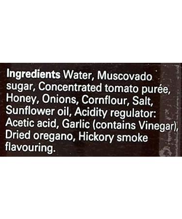 Cottage Delight Hickory Smoked Barbecue Sauce 220ml - Delicious and Flavorful BBQ Sauce - Buy Online on GoSupps.com