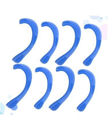 Buy Healvian 4 Pairs Hearing Protection Cable Extension Hooks | Silicone Mask Accessories for Best Ear Protection - Buy Online on GoSupps.com