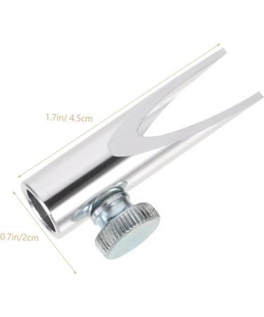 Beavorty Eyebrow Sharpening Tool Makeup Sharpener Pencil Sharpener for Women Manual Pencil Sharpeners Eye Brow Pencil Sharpener Compact Pencil Sharpener Eyeliner Sharpener Aluminum Alloy Silver 4.5x2cm - Buy Online on GoSupps.com