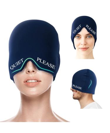 Enclave Divas Migraine Relief Cap