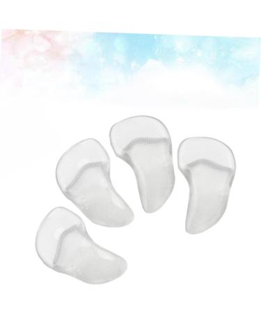 Healvian 6 Pairs Orthotic Heel Pads Metatarsal Support Inserts for High Heels Ball of Foot Protection Comfortable Shoe Grips & Floor Mat Solutions - International Shipping Available - Buy Online on GoSupps.com