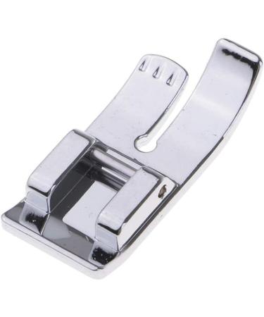 YRDQNCraft 1/4 Straight Stitch Snap-On Foot Presser Foot for Brother Singer Juki Janome Babylock - Buy Online on GoSupps.com