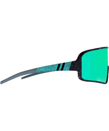 Blenders Eyewear Eclipse Polarized Sunglasses | 100% UV Protection | Jaded Tiger Design | Men & Women - Buy Online on GoSupps.com