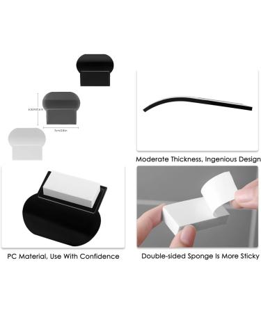 SUQMZAK Toilet Seat Lifter Handle - 3 Pcs Lift Tools for Home, Hotel, Office & Restaurant - Buy Online on GoSupps.com
