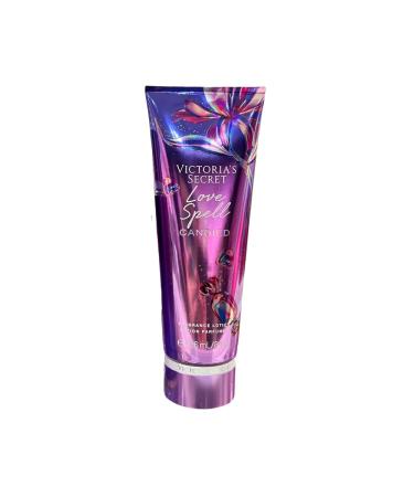 Victoria's Secret LOVE SPELL CANDIED 2pc bundle - Fragrance Mist & Fragrance Lotion for Women Fruity 4.2 Fl Oz (Pack of 2) - Buy Online on GoSupps.com