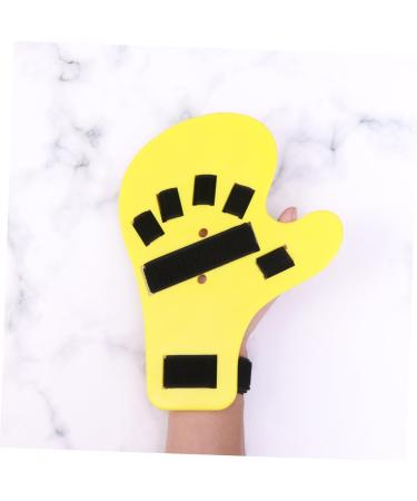 Buy MAGICLULU Left Hand Splint Orthotics | Finger Splint Support & Fixed Plate for Pain Relief - International Shipping Available - Buy Online on GoSupps.com