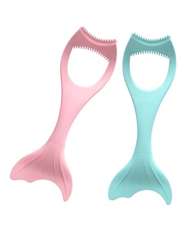 minkissy minkissy Set of 2 Eyeliner and Mascara Stencils Make Up Aid Easy Application Share With