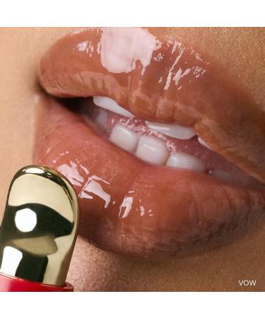 Revive Lip Balm for Barrier Repair - Hydrating Nourishing & Restorative Lip Treatment - Soothes Heals and Protects Dry or Chapped Lips - Color: Vow - (soft nude with beige undertones) - Buy Online on GoSupps.com