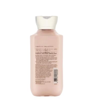 Bath & Body Works Pink Cashmere Body Lotion 8oz - Shea & Vitamin E Formula - Buy Online on GoSupps.com