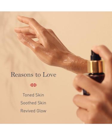 Kama Ayurveda Pure Rose Water Face and Body Mist - 200ml | Natural Hydrating Mist for Glow & Refreshment - Buy Online on GoSupps.com