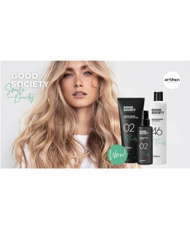 Artego Good Society 90 Free Shape Crystal Drops serum 100 ml - Buy Online on GoSupps.com