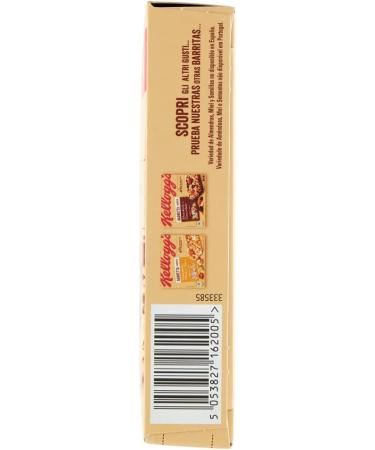 Kellogg's Barretta Almond and Fruit Set of 3 Almond and Fruit Bars (4 x 32 g) 128 g with 29% nuts - Buy Online on GoSupps.com