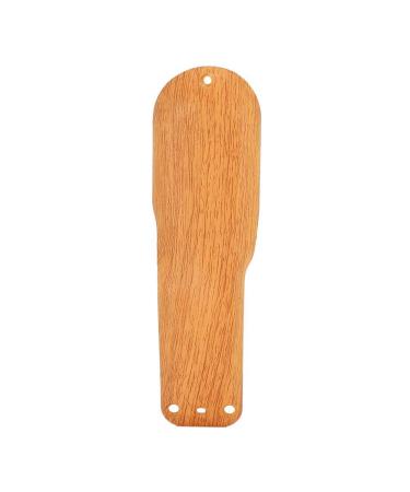 Clipper cover electric hair clipper cover hair clipper cover housing fashionable replacement cover protective accessories for men use accessories(Wood)