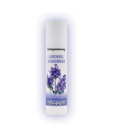 Unterweger Lavender Bubble Bath 250 ml - relaxing