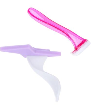 Tondeuse Bikini Femme Pratique Mini Rasoir Corps Lames S curis es Coupe Intime Soins Peau Couleur Al atoire Couleur Al atoire - Buy Online on GoSupps.com