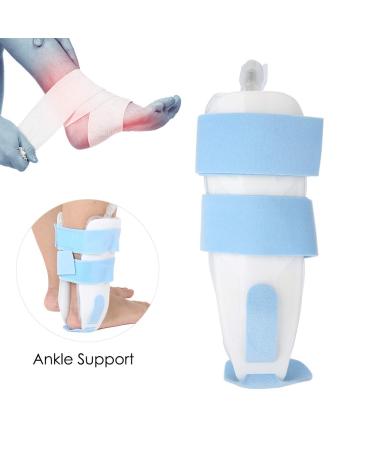 Ankle Stirrup Brace - Adjustable Air Support for Men & Women | Inflatable Ankle Brace for Injury Relief & Pain Protection - Buy Online on GoSupps.com