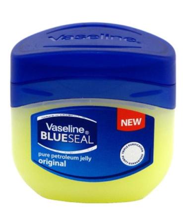 Vaseline BlueSeal Pure Petroleum Jelly 1.7oz (50ml) Jar - Pack of 6 - Buy Online on GoSupps.com
