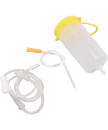 Buy BStCar Reusable Kaffee Klistier Bag Kit - Home & Travel Enema Set for Men & Women | Effective Colon Cleaning - Buy Online on GoSupps.com