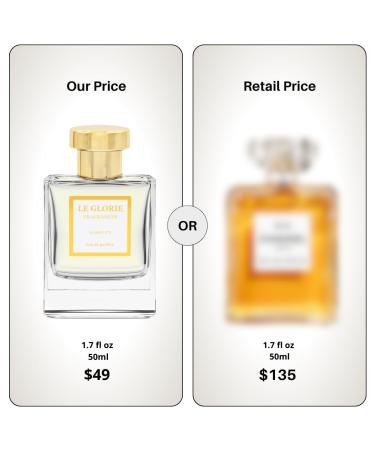 Inspired by CH n 5 Glorie N 5 EDP Long Lasting 12-14 Hours Perfume Spray for Women All Skin Types Cruelty Free - 0.33 oz 10ml Inspired by CH n 5 Eau de Parfum 0.33 Fl Oz (Pack of 1) - Buy Online on GoSupps.com