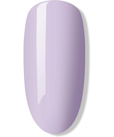 Bluesky Gel Nail Polish Just Ride Mini SS2001 Lilac Purple Long Lasting Chip Resistant 5ml (Requires Drying Under UV LED Lamp) Lilac 5 ml (Pack of 1) - Buy Online on GoSupps.com