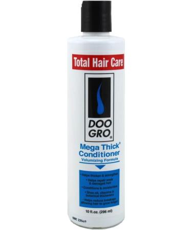  Doo Gro Doo Gro Anti-thinning Cond 236.8 g Mega Thick (pack of 2) - Buy Online on GoSupps.com