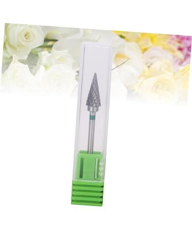 Housoutil Pedicure Tools Nail File Drill Bit Tools Manicure Tools Nail File Polishing Nail Art Drill Kit Nail Art Tool Nail Accessories Armor Removal Tool Electric medium As Shown - Buy Online on GoSupps.com