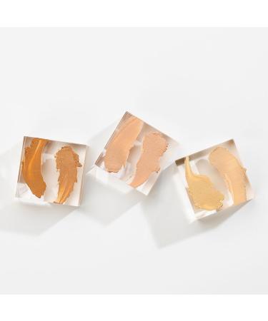 Glo Skin Beauty Oil Free Camouflage Concealer Correct and Conceal Imperfections Nourishing Makeup for a More Even Complexion - Beige - Buy Online on GoSupps.com